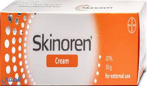 من أين يمكن شراء كريم skinoren ؟ يمكن شراء الكريم من أى صيدلية فى مصر أو السعودية. ÙƒØ±ÙŠÙ… Ø³ÙƒÙŠÙ†ÙˆØ±ÙŠÙ† Skinoren Cream Ù„Ø¹Ù„Ø§Ø¬ Ø­Ø¨ Ø§Ù„Ø´Ø¨Ø§Ø¨ ÙˆØªØ¨ÙŠÙŠØ¶ Ø§Ù„Ø¨Ø´Ø±Ø© ÙˆØªÙˆØ­ÙŠØ¯ Ù„ÙˆÙ†Ù‡Ø§