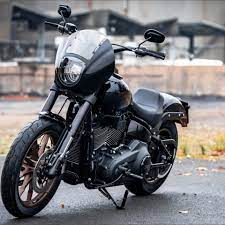2019 Harley Davidson Low Rider S Custom Clubstyle Custom Motorcycles Harley Custom Motorcycles Bobber Harley Davidson Dyna