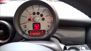 How To Reset The Service Light On A 2013 Mini Cooper Sd Youtube