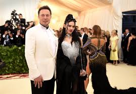 Не нужно быть гигачадом, чтобы её купить. Grimes Explained Her And Elon Musk S Unusual Baby Name And People Are Still Confused