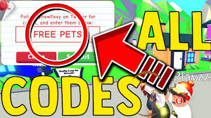 Make sure to watch the full video to learn how and where these locations. Adopt Me Pets Codes