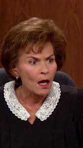 "Why are you complaining now?"