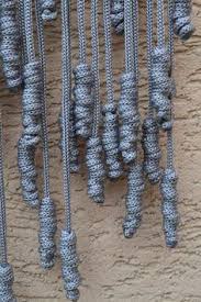 *extra rope on sides so you 150 Best Bohemian Wall Hanging Ideas Bohemian Wall Hanging Wall Hanging Diy Chandelier