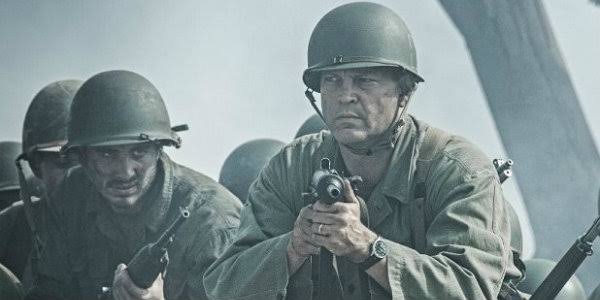 Why Vince Vaughn Wanted His Hacksaw Ridge Drill Sergeant To Be Such A Hard  Ass | Cinemablend