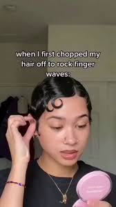 Finger waves are so worth it! Would you rock the look? Comment below with a  👍 or 👎 ., Shop buy 2 get 1 FREE hair care:  https://www.sallybeauty.com/hair-care/shop-all-hair-care/, 📹: @lisette