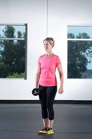 Dumbbell one leg romanian deadlift. Back Exercises Single Arm Single Leg Romanian Dead Lift