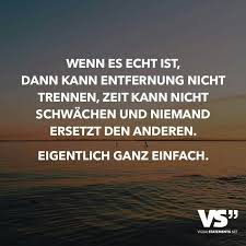 Wenn Es Echt Ist Spruche Visual Statements Tiefsinnige Spruche
