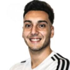 Profile Nando González, Atlco. Marbellí: Info, news, matches and statistics 