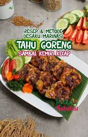 Sifat fisi k dan organoleptik bakso. Resep Metode Desaku Marinasi Ladaku Merica Bubuk