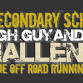 Secondary School Tough Guy and Gal Challenge: Auckland event image