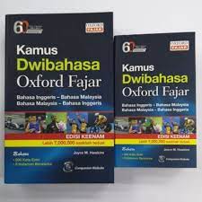 Kamus oxford learner dirancang khusus kanggo pamicara basa liyane sing mulang nganggo basa inggris. Kamus Dwibahasa Oxford Fajar Bahasa Inggeris Bahasa Malaysia Bahasa Malaysia Bahasa Inggeris Esdisi Keenam Shopee Malaysia