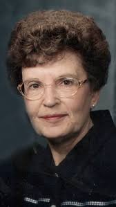 Irene Knutson Obituary (2009)