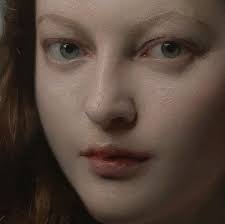 Will St John On Instagram A Trifle Consoles Us For A Trifle Upsets Us Bp Arcadiagallery Model Laurahansonsim Portrait Art Renaissance Art Aesthetic Art