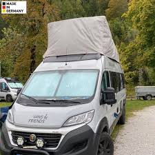 Dangel 4x4 nelikveo süsteem kohandub tänu eco 2wd või auto 4wd ümberlülitus. Wetterschutzhaube Mutze Campcap Vpb Fur Aufstelldach Vantourer Peugeot Boxer