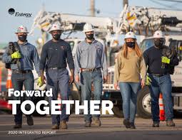 Entergy corporation is a fortune 500 integrated energy company engaged primarily in electric power production and retail distribution operations in the deep . Investor Relations Entergy We Power Life