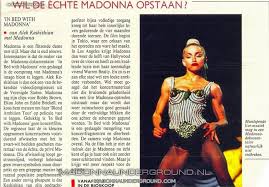 Check spelling or type a new query. Madonna 1991 Nl News Madonnaunderground