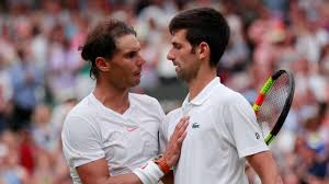 Novak djokovic vs rafael nadal 2012 australian open final highlights (hd) imovie. Novak Djokovic Vs Rafael Nadal Greatest Rivals Renew Rivalry In Mouth Watering Australian Open Final