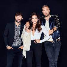 Pressroom Lady Antebellum S Dave Haywood Feels Lucky To Have A Beautiful Family