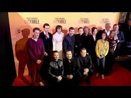 Guillaume canet date de naissance : Guillaume Canet Marion Cotillard And Rest Of The Cast At Nous Finirons Ensemble Premiere In Paris Youtube
