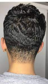 I M So Tempted To Get A Perm Again Maybe I Can Get A Natural Perm Instead I Short Natural Hair Styles Cute Hairstyles For Short Hair Short Hair Styles Pixie