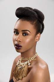 Bn Beauty Pompadours Up Dos More Dionne Smith Serves Up Natural Hair Inspiration Natural Wedding Hairstyles Natural Hair Inspiration Hair Inspiration