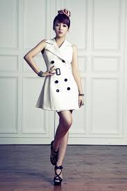 Soyeon Fashion Korean Fashion Two Piece Long Dress