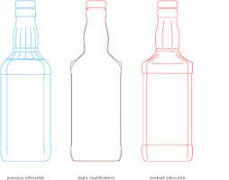 [5] brand bottles: Jack Daniels - (the not so) daily dingers