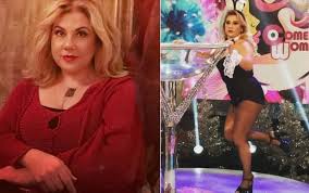 Марина федункив в молодости окончив школу в украине, федункив вернулась в пермь, где поступила на учебу в институт культуры. Avtograf Aktrisa I Televedushaya Marina Fedunkiv Obsuzhdenie Na Liveinternet Rossijskij Servis Onlajn Dnevnikov