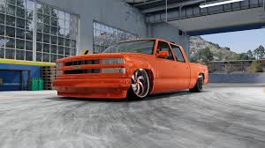 Image result for Orange 1999 Truck