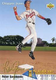 Jul 16, 2021 · 2021 topps stadium club baseball checklist, team set lists, hobby box breakdown, release date, autographs, inserts, chrome cards and more. Chipper Jones 1993 Upper Deck Inside The Numbers Rookie Card Psm