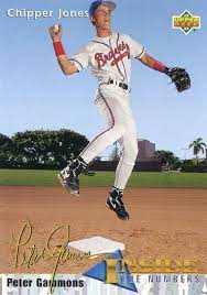 We did not find results for: Chipper Jones 1993 Upper Deck Inside The Numbers Rookie Card Psm