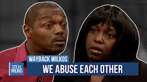 Wayback Wilkos: I Want To Save My Marriage!