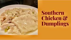 How To Make Chicken And Dumplings Step By Step Youtube Chicken And Dumplings Cooking Homemade Dumplings