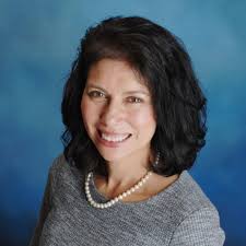 Lisa Mahnke '92 takes