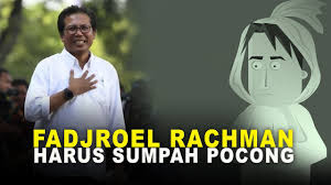 Rasul juga tidak menyebut wajibnya pelaku membayar mahar kepada si korban. Bantah Terlibat Gar Itb Rocky Gerung Fadjroel Rachman Mesti Sumpah Pocong Biar Orang Percaya Pikiran Rakyat Tasikmalaya Halaman 3