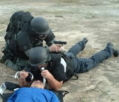 Now, don't get that twisted: Are You Fit Enough To Be A Tactical Paramedic