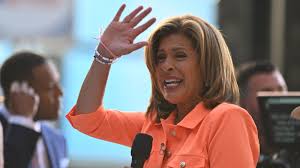 Why Hoda Kotb Ended Relationship With 'Handsome' Mystery Man - Newsweek