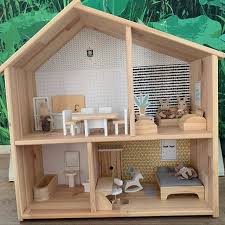 Puppenhaus Kallax Ikea Aufkleber Puppenhaus Zubehor Etsy Puppenhaus Ikea Puppenhausmobel