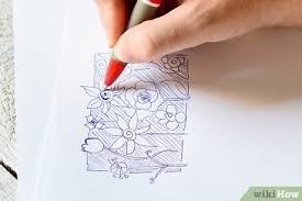 A doodle is a drawing made while a person's attention is otherwise occupied. How To Doodle 11 Steps With Pictures Wikihow
