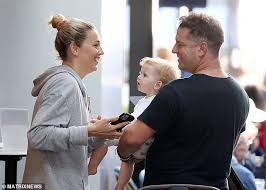 Maybe you would like to learn more about one of these? Karl Stefanovic Chases After Daughter Harper During A Coffee Date With Wife Jasmine Yarbrough Latest Celebrity News