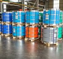 China ppgi coil, PPGI Coils Galvanized Steel With Red, Green ...