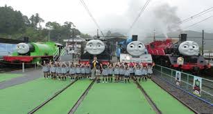 Gambar film kartun thomas friends youtube gambar animasi sapawarga. Lucu Kereta Thomas The Tank Engine Hadir Di Jepang Merahputih