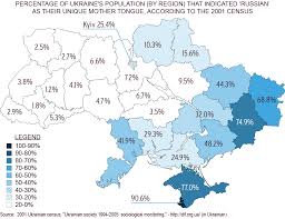 Check an alphabetical list of world's languages and see where the. 10 Maps That Explain Ukraine S Struggle For Independence