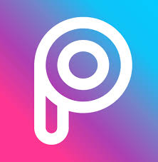 تحميل تطبيق صانع الكولاج محرر الصور Picsart Photo Studio للاندرويد برابط مباشر Pinterest Logo Photo Studio Picsart