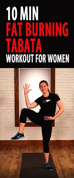 We Love The Tabata Protocol For Quick Efficient Workouts The Simple Structure 20 Second Intense Intervals Efficient Workout Tabata Workouts Toning Workouts