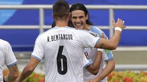 Cubrimiento en línea a través de futbolargentino.com Ver Resumen Con Goles De Suarez Y Cavani Uruguay Vencio 3 0 A Colombia Por La Fecha 3 De Las Eliminatorias Qatar 2022 Video Espana Estados Unidos Argentina Mexico Rpp Noticias