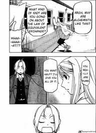 Edward Elric And Winry Rockbell Photo My Favorite Edwin Manga Moments Fullmetal Alchemist Alchemist Fullmetal Alchemist Brotherhood The backstory and goals of edward and alphonse elric are the same, and most of the major the man responsible for killing winry's parents is revealed to be roy mustang in the 2003 fullmetal alchemist anime, but because the fullmetal alchemist manga was still ongoing when the first anime aired. edward elric and winry rockbell photo
