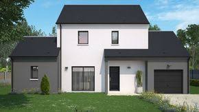 Nouzay Maison A Etage De 5 Pieces Avec 1 Garage Maison Ericlor Maison A Etage Maison
