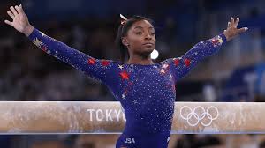 The balance beam is a rectangular artistic gymnastics apparatus, as well as the event performed using the apparatus. Simone Biles Medal Latest Updates Collections Go Travel Blogger