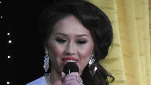 Miss Hmong Tammy Vang Sacramento New Year